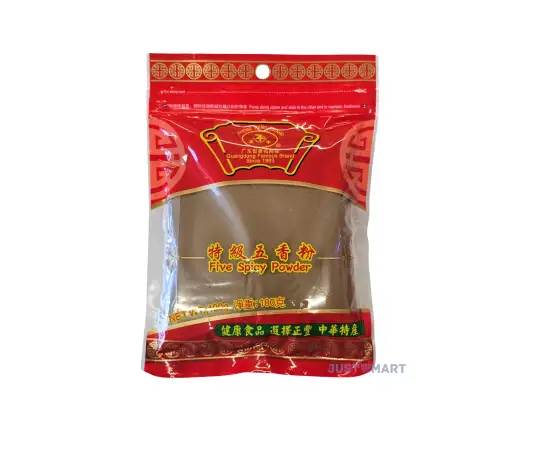 Click Here To Enlarge This Photo Of Zheng Feng Five Spice Powder, 100g