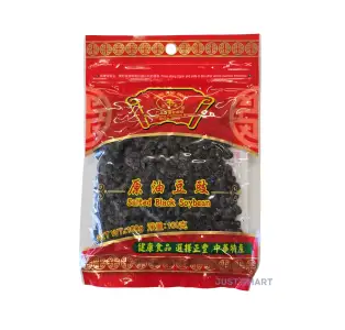 Zheng Feng Salted Black Soybean, 100g