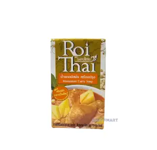 Roi Thai Massaman Curry Ready To Pour Cooking Sauce, 250ml