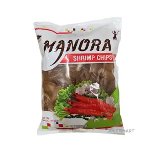 Manora Prawn Crackers, 500g