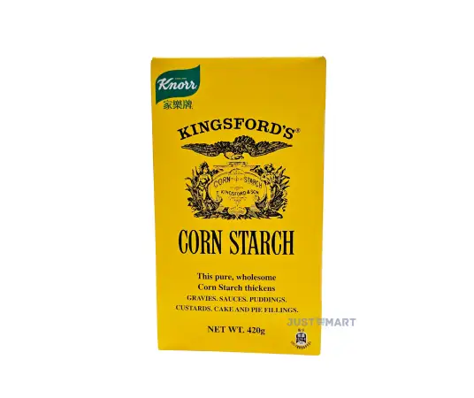 Click Here To Enlarge This Photo Of Kingsford Corn Starch, 420g