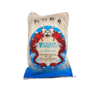 Lungkow Brand Mung Bean Vermicelli (Beans Thread), 500g