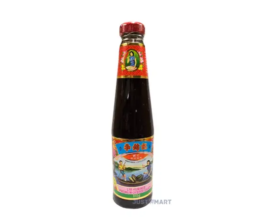 Click Here To Enlarge This Photo Of Lee Kum Kee Premium Oyster Sauce, 510g