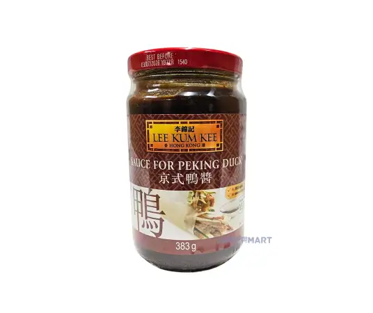 Click Here To Enlarge This Photo Of Lee Kum Kee Sauce For Peking Duck, 383g