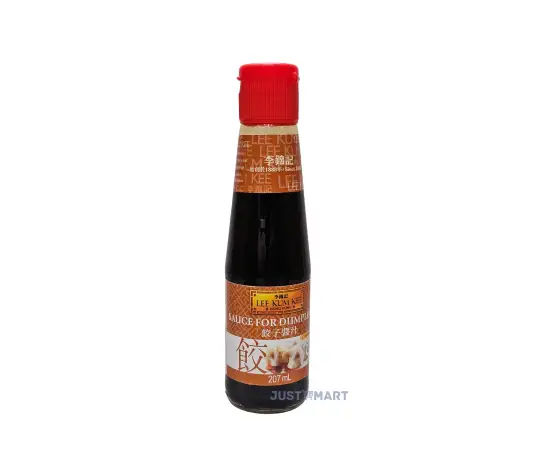 Click Here To Enlarge This Photo Of Lee Kum Kee Sauce for Dumpling, 207ml