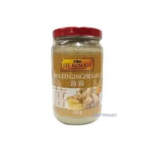 Lee Kum Kee Minced Ginger, 326g