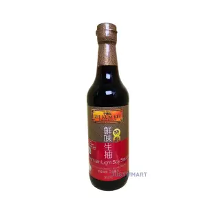 Lee Kum Kee Premium Light Soy Sauce, 500ml