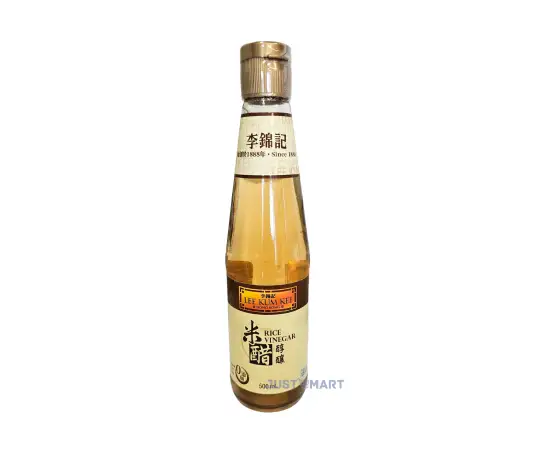 Click Here To Enlarge This Photo Of Lee Kum Kee Rice Vinegar, 500ml