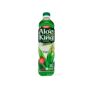 OKF Aloe Vera Juice King, 1.5L