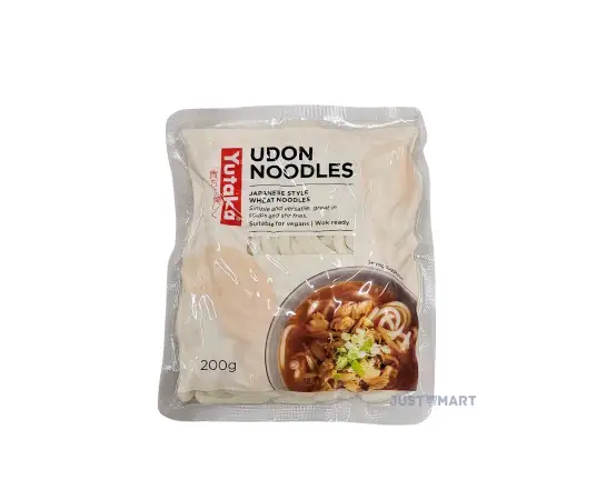 Click Here To Enlarge This Photo Of Yutaka Udon Noodles, 200g