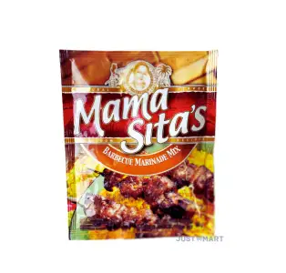 Mama Sita's Barbecue Marinade Mix, 50g