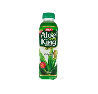 OKF Aloe Vera Juice King, 500ml