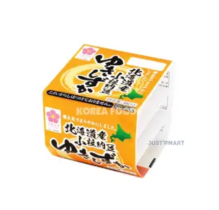 Hamanasu Frozen Natto Yukishizuka No Sauce, 3 x 40g