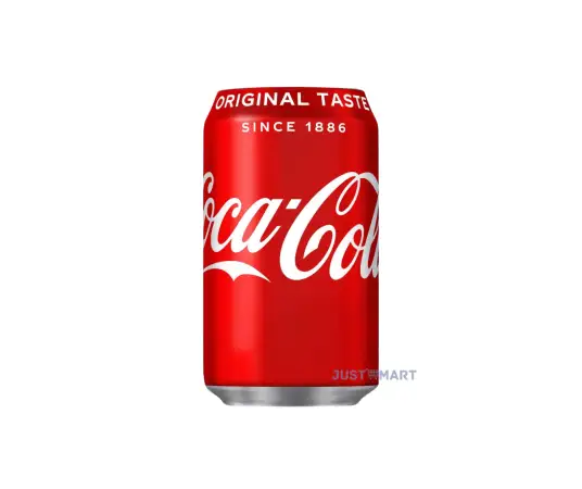 Click Here To Enlarge This Photo Of Coca-Cola Original Taste&comma; 330ml