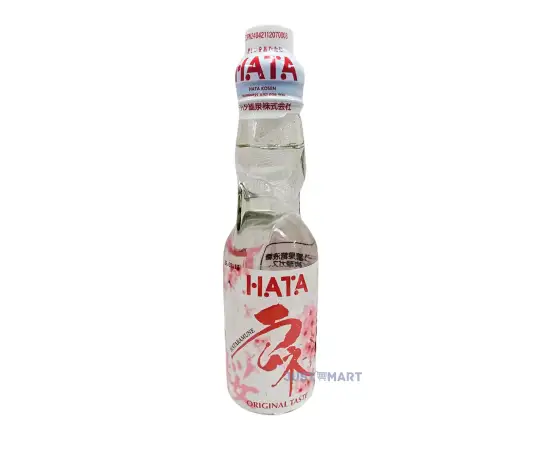 Click Here To Enlarge This Photo Of Hata Kosen Ramune Soda Sakura Design, 200ml