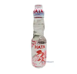 Hata Kosen Ramune Soda Sakura Design, 200ml