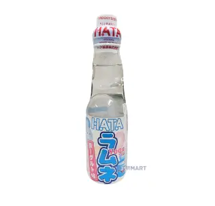 Hata Kosen Ramune Soda Yogurt Flavour, 200ml