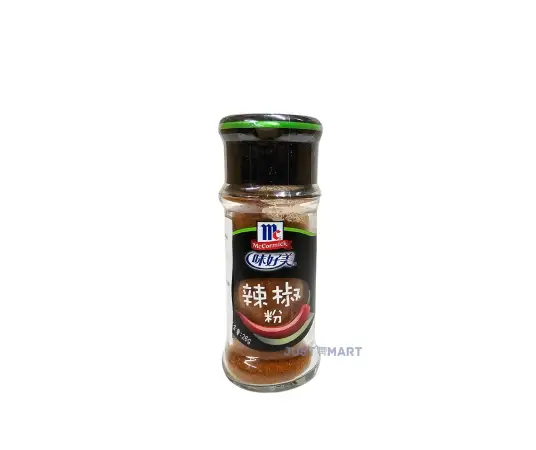 Click Here To Enlarge This Photo Of Mc Cormick Chilli Powder, 26g