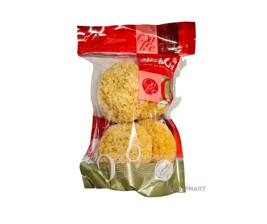 Click Here To Enlarge This Photo Of On Kee Dried White Fungus, 150g