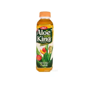 OKF Aloe Vera Juice (Mango), 500ml
