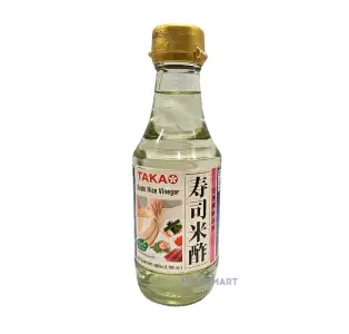 Takao Sushi Rice Vinegar, 200ml