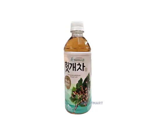 Click Here To Enlarge This Photo Of Woong Jin Oriental Raisin Tea, 500ml