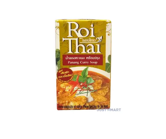Click Here To Enlarge This Photo Of Roi Thai Panang Curry Ready To Pour Cooking Sauce, 250ml