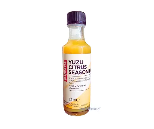 Click Here To Enlarge This Photo Of Yutaka Yuzu Citrus Seasoning, 100ml