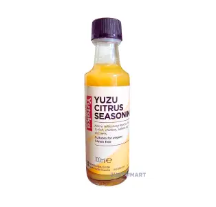 Yutaka Yuzu Citrus Seasoning, 100ml