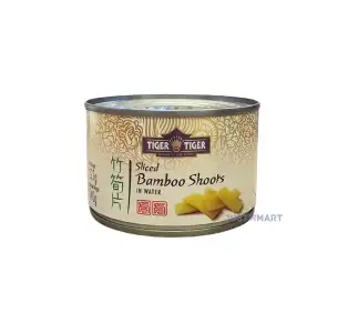 Tiger Tiger Bamboo Shoot Slices in Water, 227g