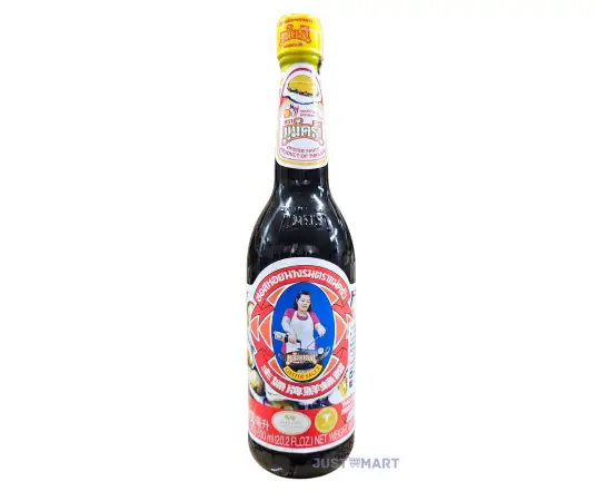 Click Here To Enlarge This Photo Of Maekrua Oyster Sauce, 600ml