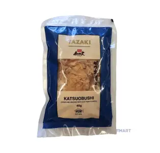 Katsuobushi - Dried & Smoked Bonito Flakes, 40g