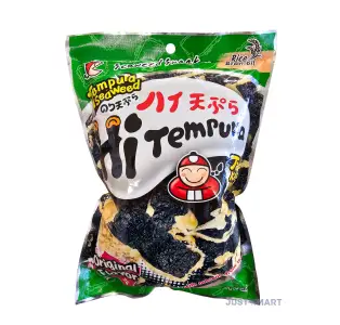 Tao Kae Noi Hi-Tempura Seaweed - Original Flavour, 40g