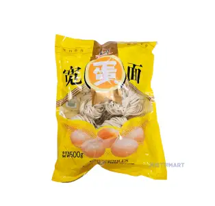 Nikko Egg Noodles, 500g