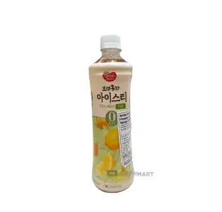 Dongwon Boseong Ice Zero Black Lemon Tea, 500ml