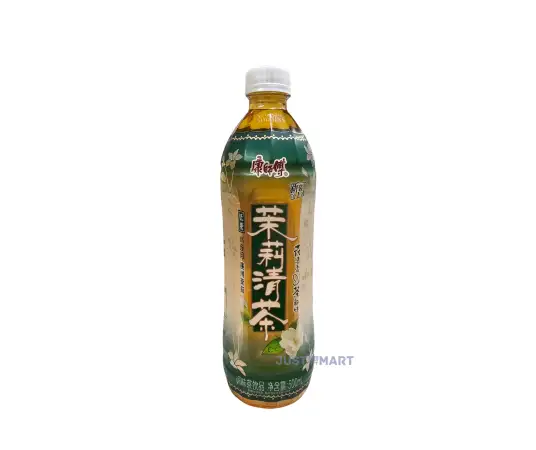 Click Here To Enlarge This Photo Of Master Kong Jasmine Tea Low Sugar, 500ml