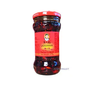 Lao Gan Ma Peanuts in Chilli Oil, 275g