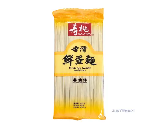 Click Here To Enlarge This Photo Of Sau Tao Fresh Egg Noodle, 300g