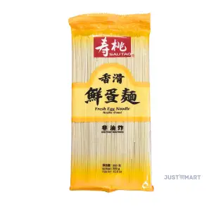 Sau Tao Fresh Egg Noodle, 300g