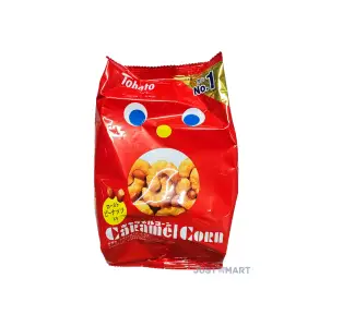 Tohato Caramel Corn, 70g