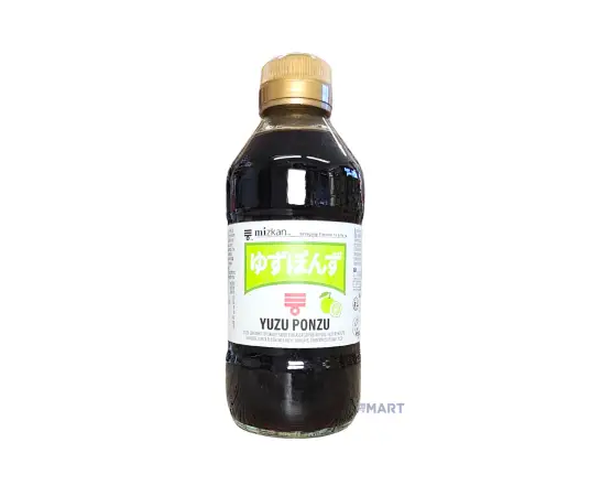 Click Here To Enlarge This Photo Of Mizkan Yuzu Ponzu, 275ml