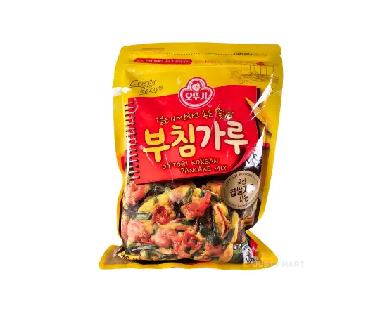 Click Here To Enlarge This Photo Of Ottogi Korean Pancake Mix Powder, 500g