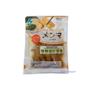Shinshin Long Shelf Life Menma (Seasoned Bamboo Shoots), 90g