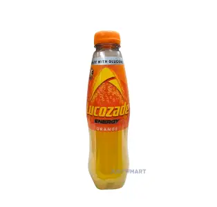 Lucozade Energy Drink Orange, 500ml