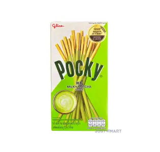 Glico Pocky Sticks Matcha Green Tea Flavour, 33g
