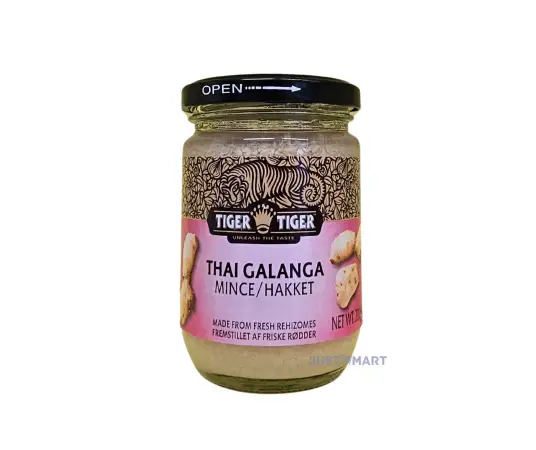 Click Here To Enlarge This Photo Of Tiger Tiger Thai Galangal, 200g