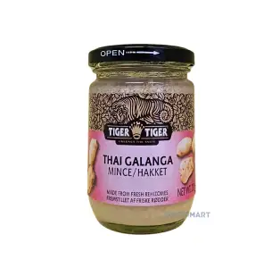 Tiger Tiger Thai Galangal, 200g
