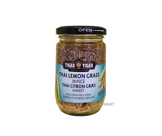Click Here To Enlarge This Photo Of Tiger Tiger Thai Lemongrass, 200g