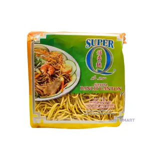 Super Q Special Pancit Canton Wheat Noodle, 454g
