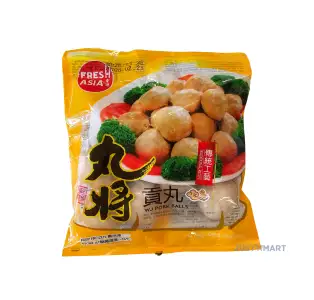 Fresh Asia Hotpot Balls - Pork Balls, 200g
